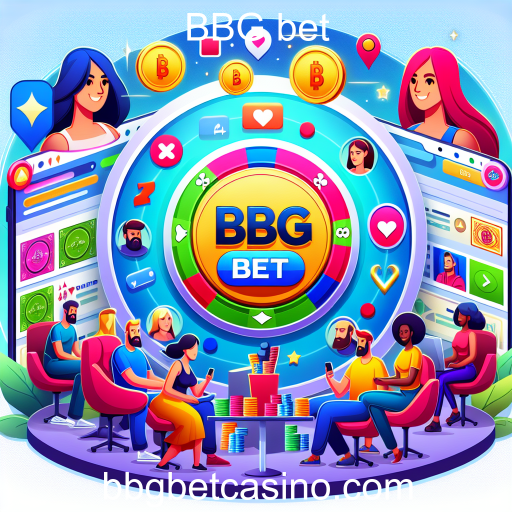 A Importância da Comunidade nos Jogos Online: Um Olhar sobre BBG bet