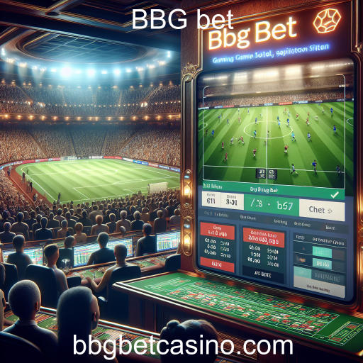 Descubra a Experiência de Apostas em Tempo Real com BBG Bet