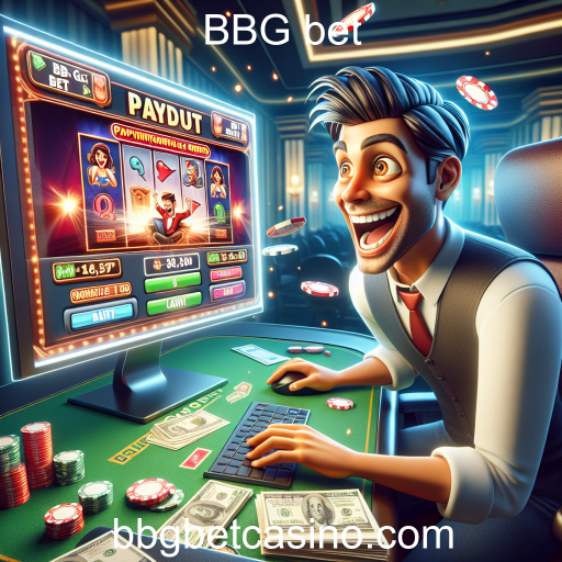 Jogos de Pagamento: Oportunidades e Diversão no BBG bet