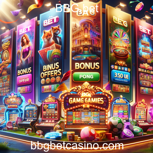 Descubra as Promoções Especiais da BBG Bet e Aumente Suas Chances de Ganho!