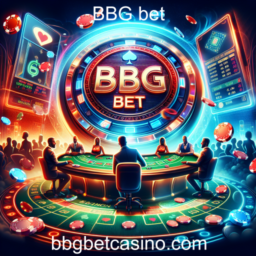 Descubra o Mundo dos Jogos Virtuais na BBG Bet